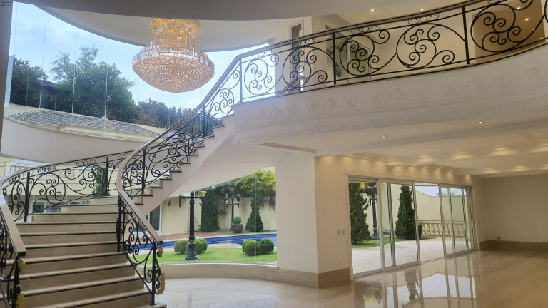 Imagem Casa com 10 Quartos à Venda, 2.156 m² em Alphaville - Santana De Parnaíba