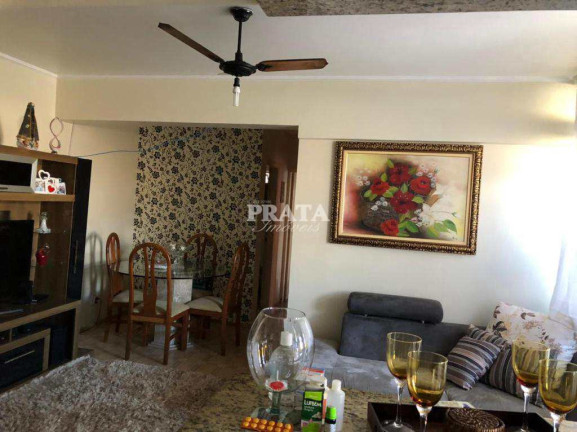 Imagem Apartamento com 2 Quartos à Venda, 65 m² em Boqueirão - Santos Imagem Apartamento com 2 Quartos à Venda, 65 m² em Boqueirão - Santos