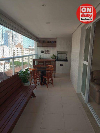 Apartamento com 2 Quartos à Venda, 106 m² em Gonzaga - Santos