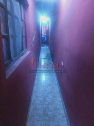 Imagem Casa com 3 Quartos à Venda, 180 m² em Jaraguá - Caraguatatuba