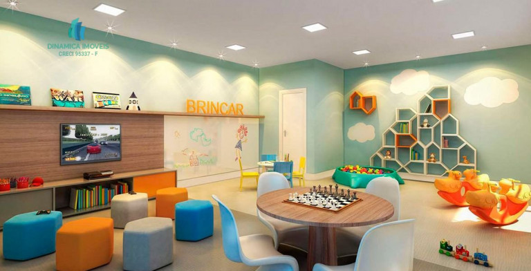 Imagem Apartamento com 2 Quartos à Venda, 55 m² em São Bernardo - Campinas Imagem Apartamento com 2 Quartos à Venda, 55 m² em São Bernardo - Campinas
