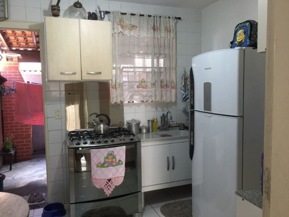 Imagem Casa de Condomínio com 2 Quartos à Venda, 80 m² em Jaraguá - São Paulo