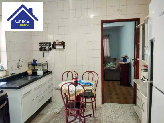 Imagem Sobrado com 2 Quartos à Venda, 125 m² em Chácara Santo Antônio (zona Sul) - São Paulo