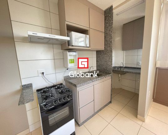 Imagem Apartamento com 2 Quartos para Alugar, 42 m² em Planalto - Montes Claros Imagem Apartamento com 2 Quartos para Alugar, 42 m² em Planalto - Montes Claros