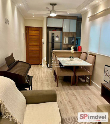 Imagem Apartamento com 2 Quartos à Venda, 56 m² em Jardim Santo Antônio - Santo André Imagem Apartamento com 2 Quartos à Venda, 56 m² em Jardim Santo Antônio - Santo André