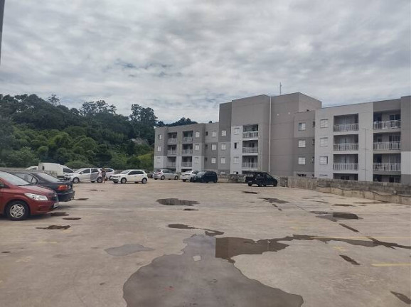 Imagem Apartamento com 1 Quarto para Alugar, 35 m² em Jardim Pioneiro - Cotia