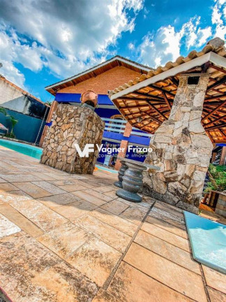 Imagem Imóvel com 4 Quartos à Venda, 410 m² em Vicente Nunes - Nazare Paulista