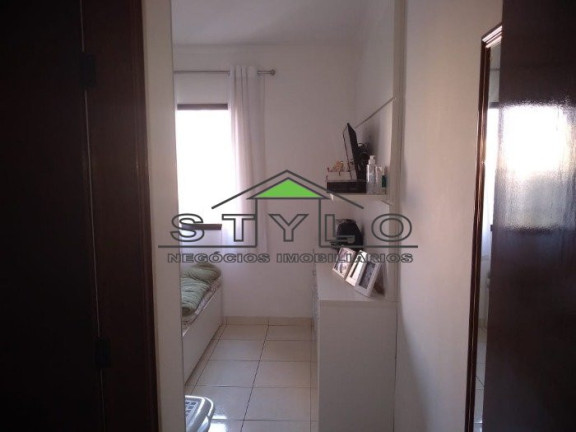 Imagem Apartamento com 3 Quartos à Venda, 94 m² em Baeta Neves - São Bernardo Do Campo