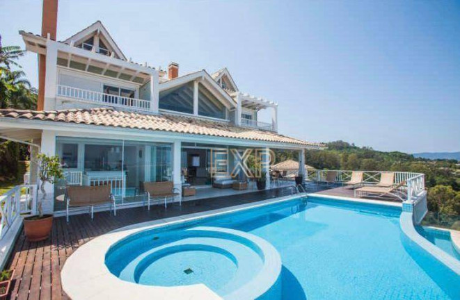 Imagem Casa com 9 Quartos à Venda, 757 m² em Cacupé - Florianópolis Imagem Casa com 9 Quartos à Venda, 757 m² em Cacupé - Florianópolis