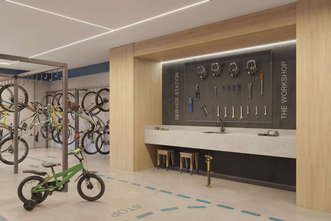 Imagem Imóvel com 2 Quartos à Venda, 37 m² em Centro - São Paulo