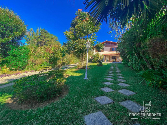 Imagem Casa com 3 Quartos à Venda, 271 m² em Bom Retiro - Teresópolis