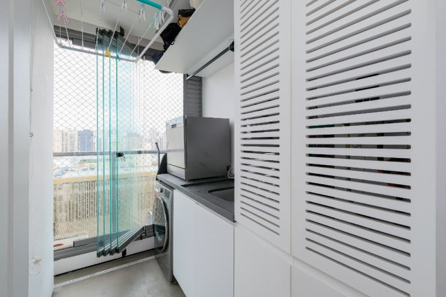 Imagem Imóvel com 1 Quarto à Venda, 62 m² em Moema - São Paulo