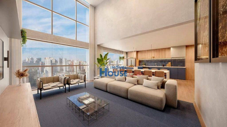 Imagem Apartamento com 4 Quartos à Venda, 206 m² em Vila Madalena - São Paulo Imagem Apartamento com 4 Quartos à Venda, 206 m² em Vila Madalena - São Paulo