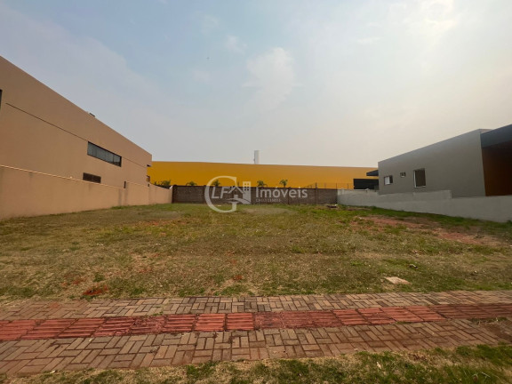Imagem Terreno à Venda, 846 m² em Alphaville Campo Grande - Campo Grande