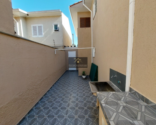 Imagem Casa com 4 Quartos à Venda, 112 m² em Jardim Bonfiglioli - São Paulo
