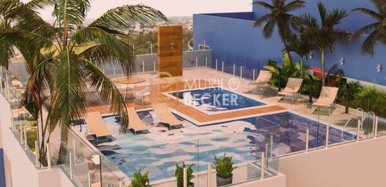 Imagem Apartamento com 2 Quartos à Venda, 68 m² em Loteamento Villa Branca - Jacareí