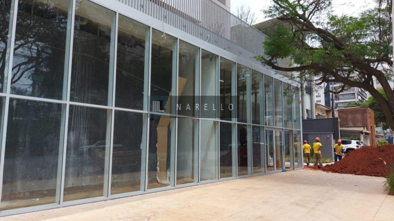 Imagem Imóvel Comercial para Alugar, 240 m² em Pinheiros - São Paulo