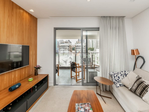 Imagem Apartamento com 1 Quarto à Venda, 69 m² em Vila Nova Conceição - São Paulo Imagem Apartamento com 1 Quarto à Venda, 69 m² em Vila Nova Conceição - São Paulo