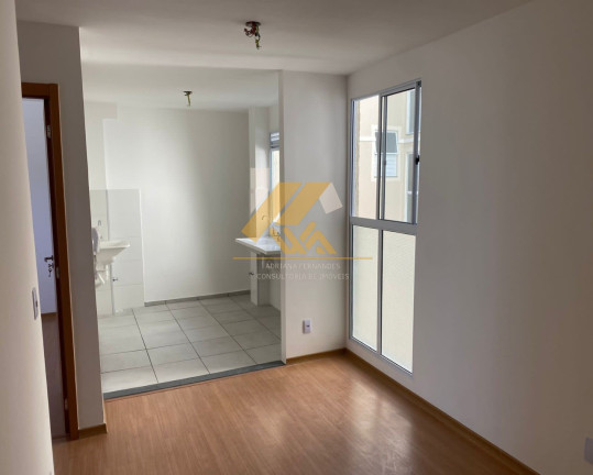 Imagem Apartamento com 2 Quartos para Alugar, 65 m² em Vila São Paulo - Mogi Das Cruzes