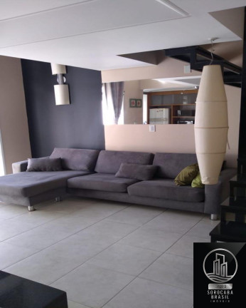 Imagem Apartamento com 1 Quarto para Alugar, 92 m² em Parque Campolim - Sorocaba Imagem Apartamento com 1 Quarto para Alugar, 92 m² em Parque Campolim - Sorocaba
