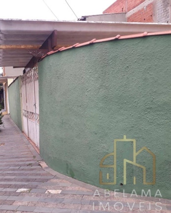 Imagem Casa com 2 Quartos à Venda, 216 m² em Vila Scarpelli - Santo André