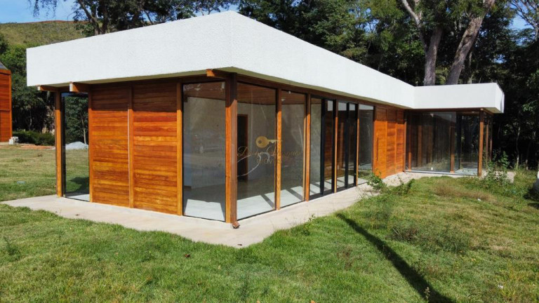Imagem Casa com 4 Quartos à Venda, 134 m² em Vale Alpino - Teresópolis Imagem Casa com 4 Quartos à Venda, 134 m² em Vale Alpino - Teresópolis