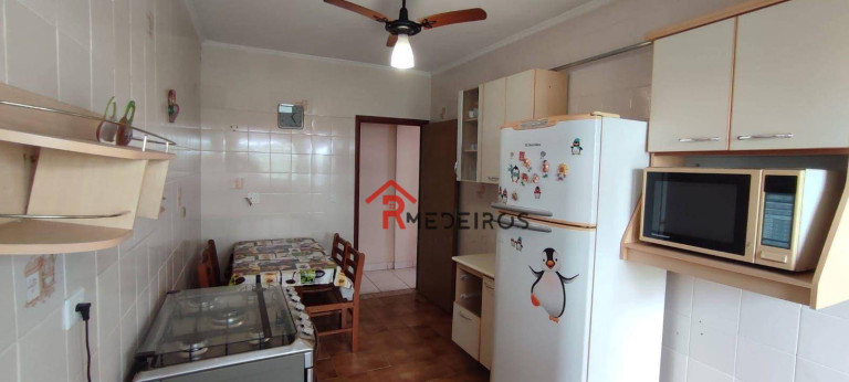 Imagem Apartamento com 1 Quarto à Venda, 60 m² em Tupi - Praia Grande