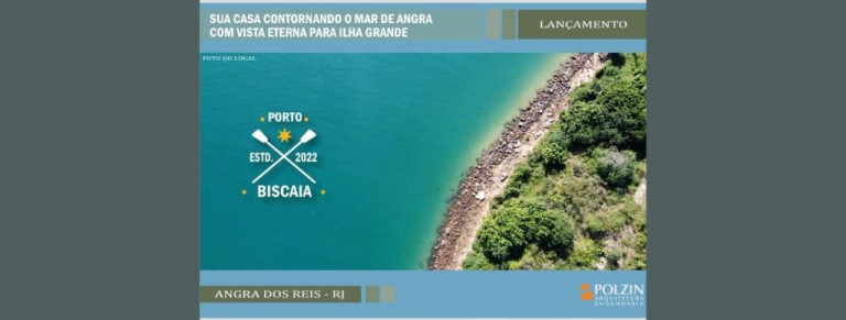 Imagem Casa com 5 Quartos à Venda, 17.500 m² em Biscaia - Angra Dos Reis