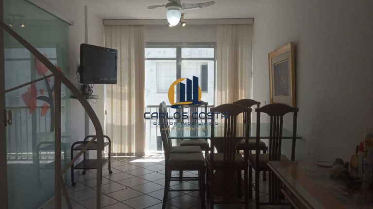 Imagem Apartamento com 3 Quartos à Venda, 164 m² em Vila Nova - Cabo Frio