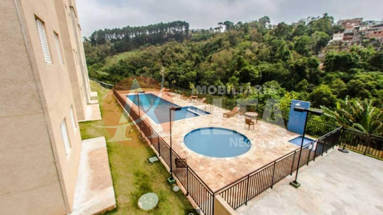 Imagem Apartamento com 2 Quartos à Venda, 46 m² em Jardim Petrópolis - Cotia