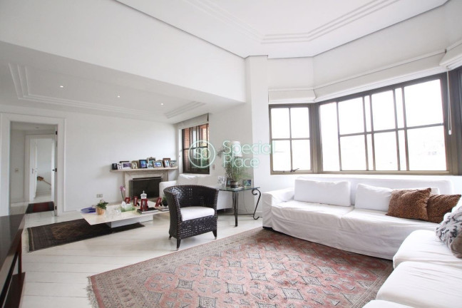 Imagem Cobertura com 4 Quartos à Venda, 600 m² em Jardim América - São Paulo Imagem Cobertura com 4 Quartos à Venda, 600 m² em Jardim América - São Paulo