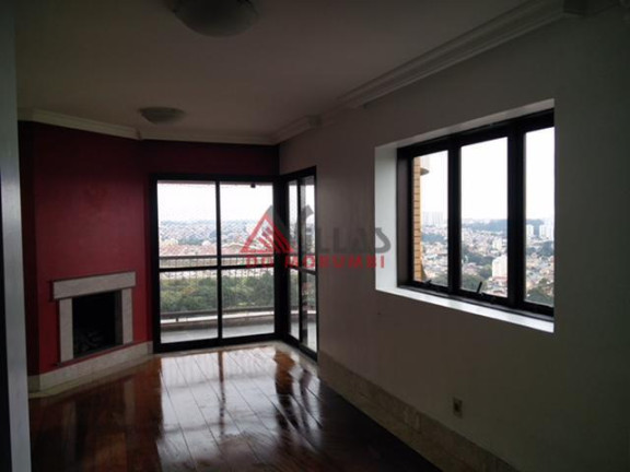 Imagem Apartamento com 4 Quartos à Venda, 143 m² em Parque Do Morumbi - São Paulo