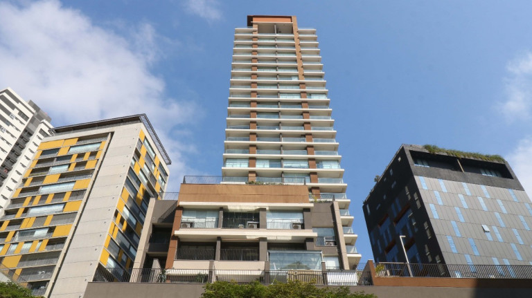 Imagem Studio à Venda, 31 m² em Sumarezinho - São Paulo