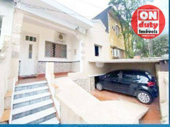 Imagem Casa com 2 Quartos à Venda, 127 m² em Vila Belmiro - Santos