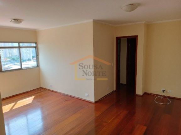 Apartamento com 2 Quartos à Venda, 77 m² em Santana - São Paulo