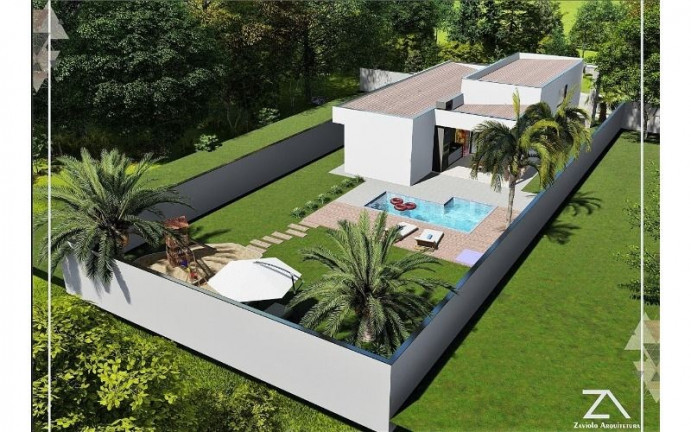 Imagem Imóvel com 3 Quartos à Venda, 600 m² em Usina - Atibaia