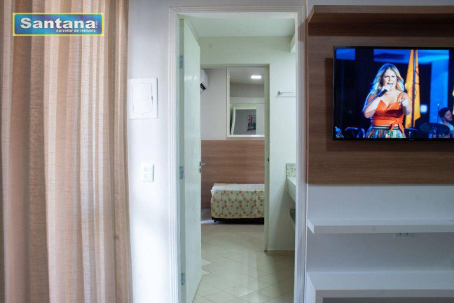 Imagem Apartamento com 1 Quarto à Venda, 49 m² em Do Turista - Caldas Novas Imagem Apartamento com 1 Quarto à Venda, 49 m² em Do Turista - Caldas Novas