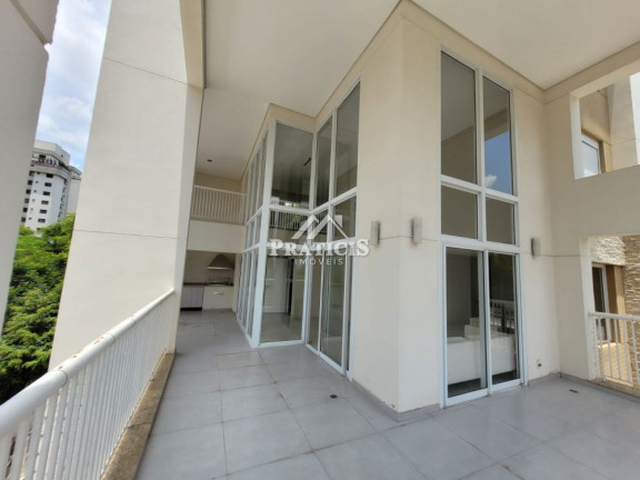 Imagem Apartamento com 4 Quartos para Alugar, 238 m² em Jardim Vila Mariana - São Paulo Imagem Apartamento com 4 Quartos para Alugar, 238 m² em Jardim Vila Mariana - São Paulo