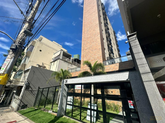 Apartamento com 2 Quartos à Venda, 63 m² em São Pedro - Belo Horizonte