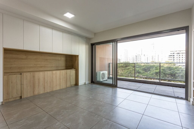 Imagem Apartamento com 1 Quarto à Venda, 41 m² em Brooklin - São Paulo Imagem Apartamento com 1 Quarto à Venda, 41 m² em Brooklin - São Paulo