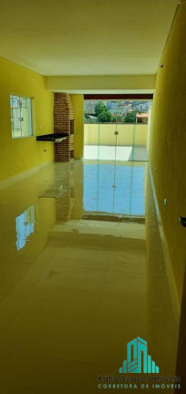 Imagem Apartamento com 3 Quartos à Venda, 148 m² em Parque Das Nações - Santo André