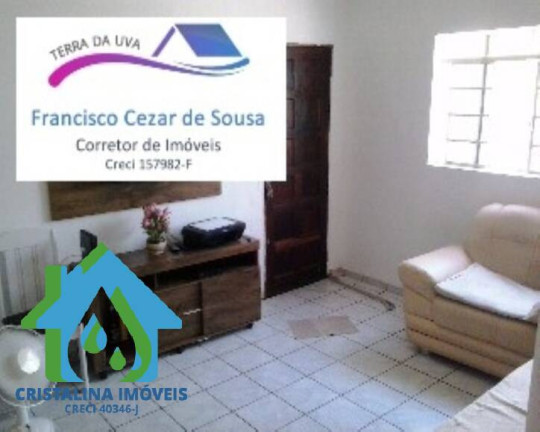 Imagem Casa com 2 Quartos à Venda, em Colônia - Jundiaí Imagem Casa com 2 Quartos à Venda, em Colônia - Jundiaí