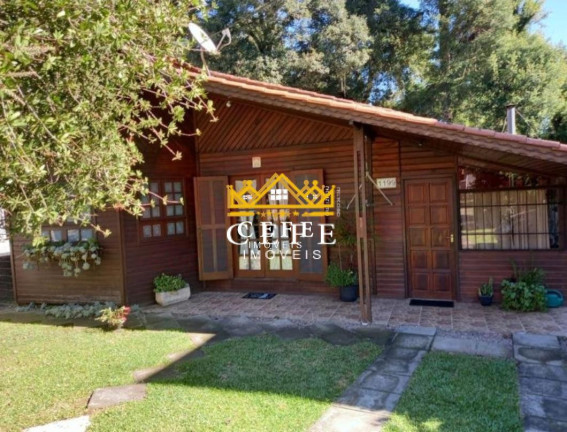 Casa com 3 Quartos à Venda, 124 m² em Vila Luiza - Canela
