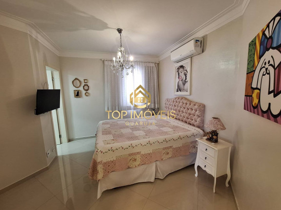 Imagem Apartamento com 4 Quartos à Venda, 140 m² em Pitangueiras - Guarujá