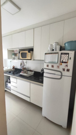 Imagem Imóvel com 2 Quartos à Venda, 64 m² em Chácara Parreiral - Serra