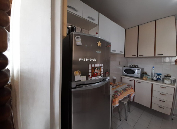 Imagem Imóvel com 2 Quartos à Venda, 60 m² em Vila Guarani (z Sul) - São Paulo