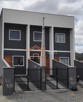 Imagem Casa com 2 Quartos à Venda, 57 m² em Nova Brasília - Joinville Imagem Casa com 2 Quartos à Venda, 57 m² em Nova Brasília - Joinville