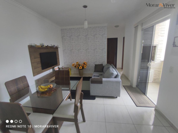 Imagem Apartamento com 2 Quartos à Venda, 60 m² em Parque Da Fonte - São José Dos Pinhais