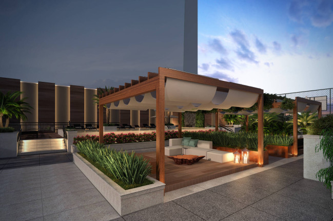 Imagem Apartamento com 2 Quartos à Venda, 124 m² em Champagnat - Curitiba