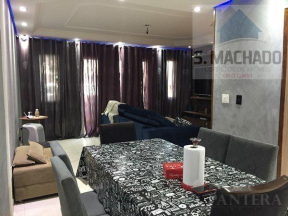 Imagem Casa com 3 Quartos à Venda, 280 m² em Vila Curuça - Santo André Imagem Casa com 3 Quartos à Venda, 280 m² em Vila Curuça - Santo André